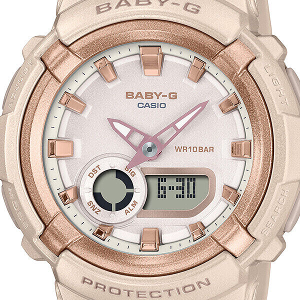 CASIO Baby-G BGA-280 Series 9 Color Variation Analog Digital Womens Watch New