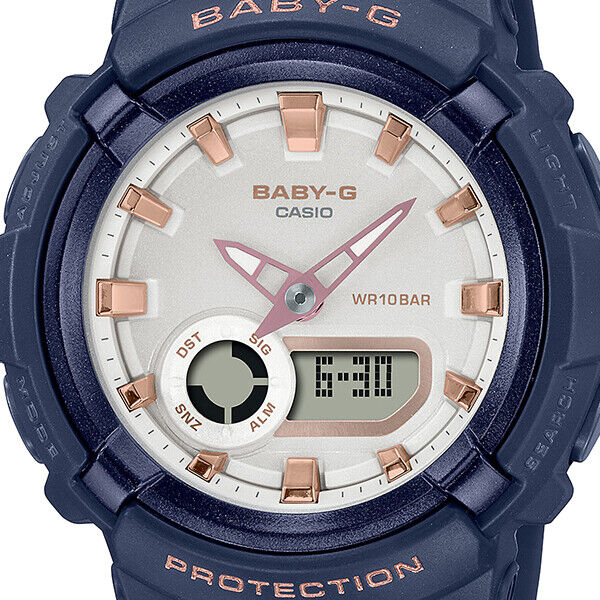 CASIO Baby-G BGA-280 Series 9 Color Variation Analog Digital Womens Watch New