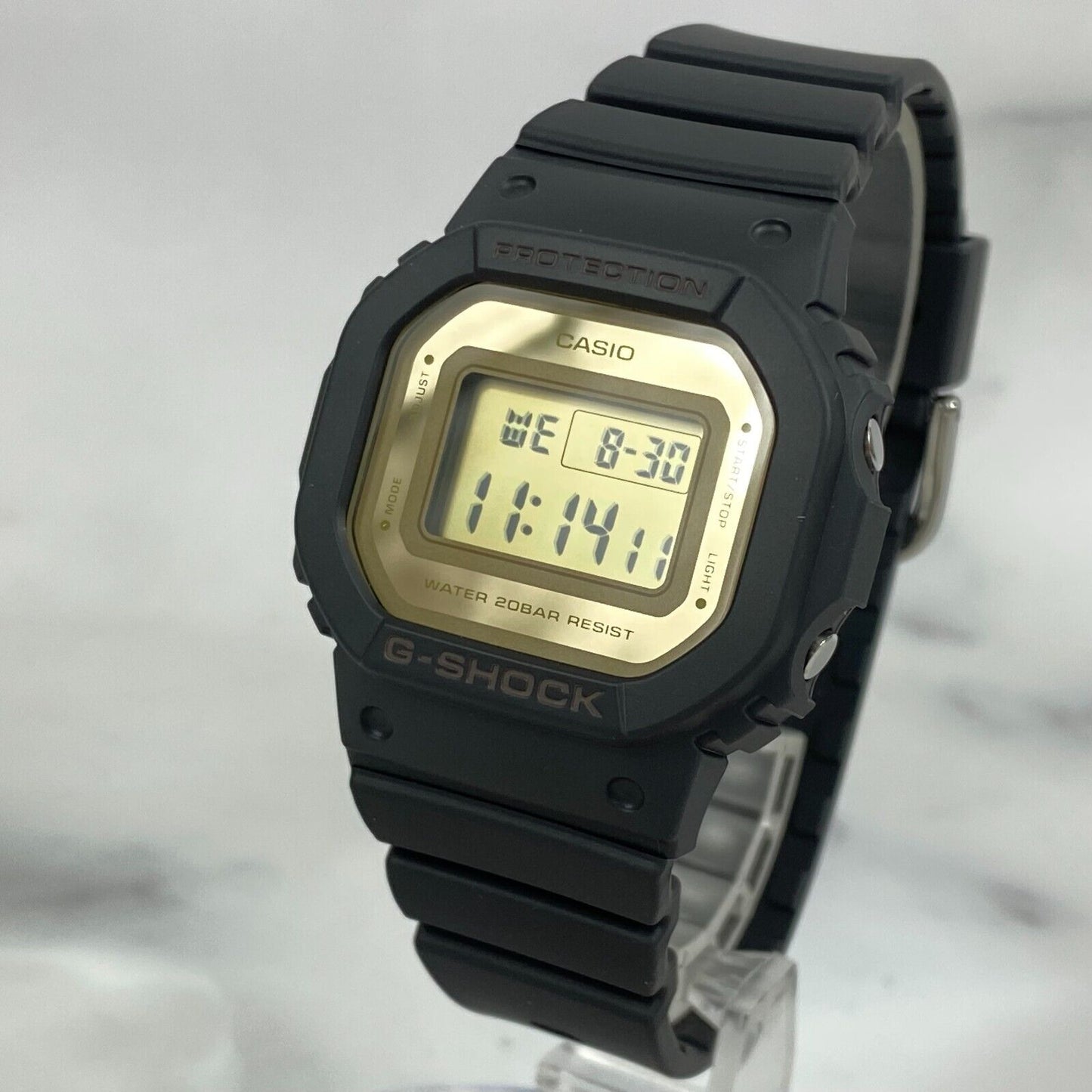 CASIO G-Shock GMD-S5600 4 Color Variation Casual 2023s Unisex Digital Watch New