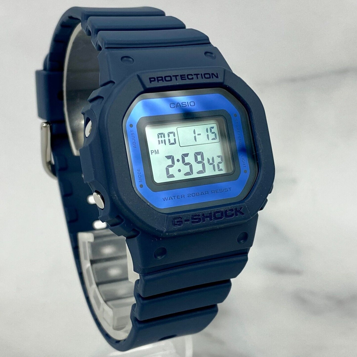 CASIO G-Shock GMD-S5600 4 Color Variation Casual 2023s Unisex Digital Watch New