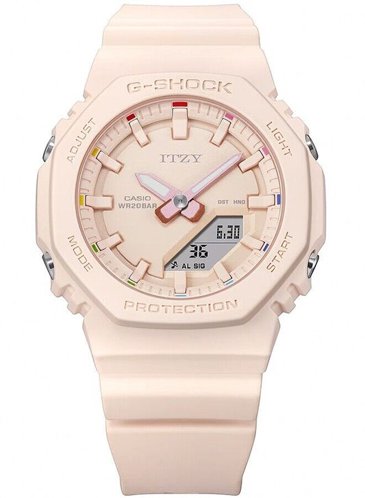 CASIO GSHOCK GMAP2100IT4AJR ITZY Collaboration Quartz Womens Watch New Japan