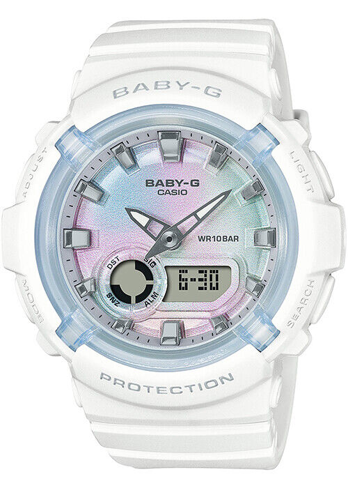 CASIO Baby-G BGA-280 Series 9 Color Variation Analog Digital Womens Watch New