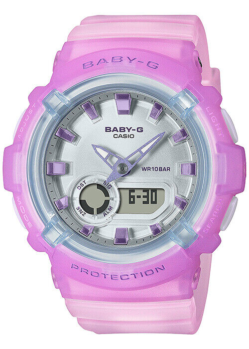 CASIO Baby-G BGA-280 Series 9 Color Variation Analog Digital Womens Watch New