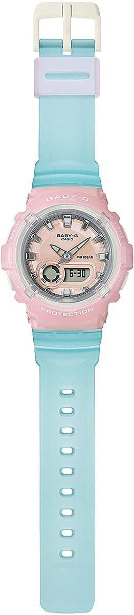 CASIO Baby-G BGA-280 Series 9 Color Variation Analog Digital Womens Watch New