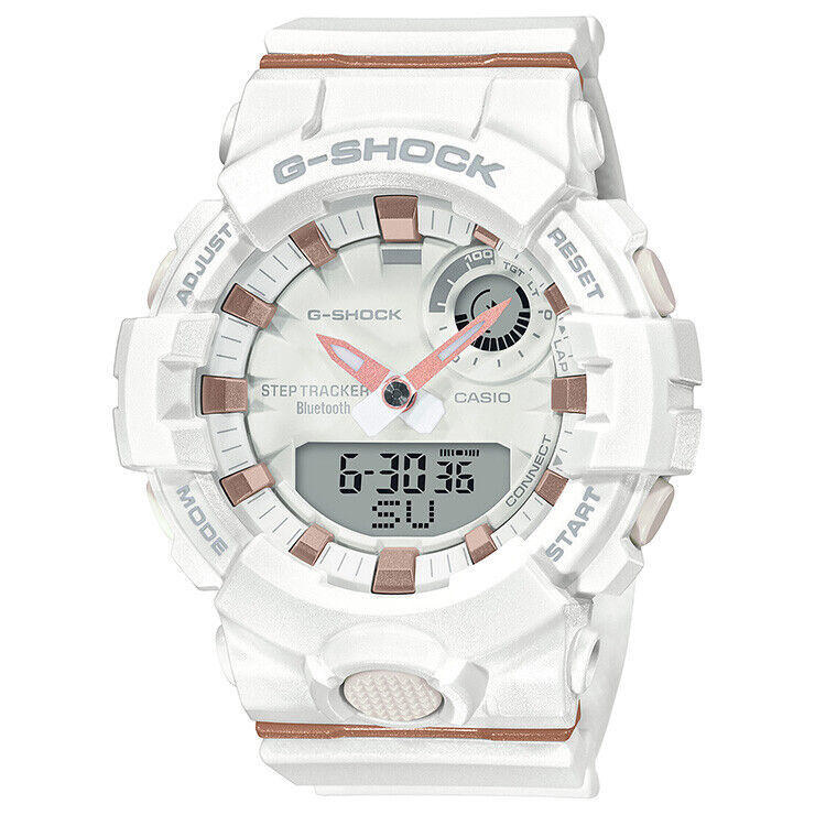 CASIO G-Shock GMA-B800 3 Color Variation Quartz Bluetooth Womens Watch New