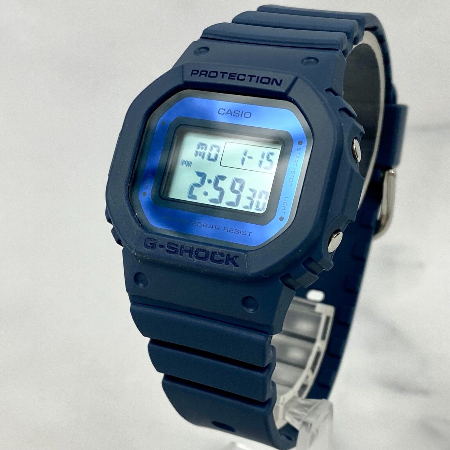 CASIO G-Shock GMD-S5600 4 Color Variation Casual 2023s Unisex Digital Watch New