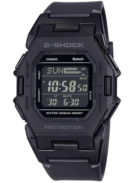 CASIO G-SHOCK GD-B500-1JF Bluetooth Digital Quartz Unisex Watch New in Box