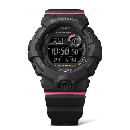 CASIO G-Shock GMD-B800SC 2 Color Variation Bluetooth Digital Unisex Watch New