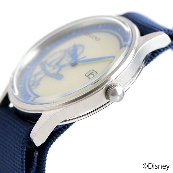 CITIZEN REGUNO KH2-910-90 Disney "Donald Duck"  Solar Mens Watch New Japan