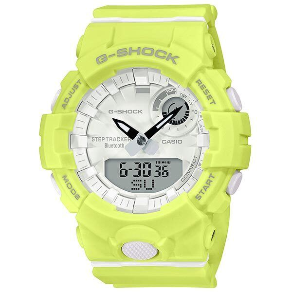 CASIO G-Shock GMA-B800 3 Color Variation Quartz Bluetooth Womens Watch New