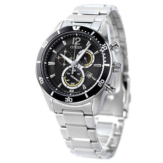 CITIZEN Collection VO106742F Date Analog EcoDrive Solar Mens Watch New Japan