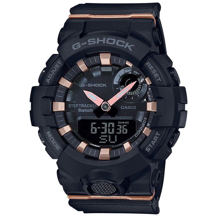 CASIO G-Shock GMA-B800 3 Color Variation Quartz Bluetooth Womens Watch New