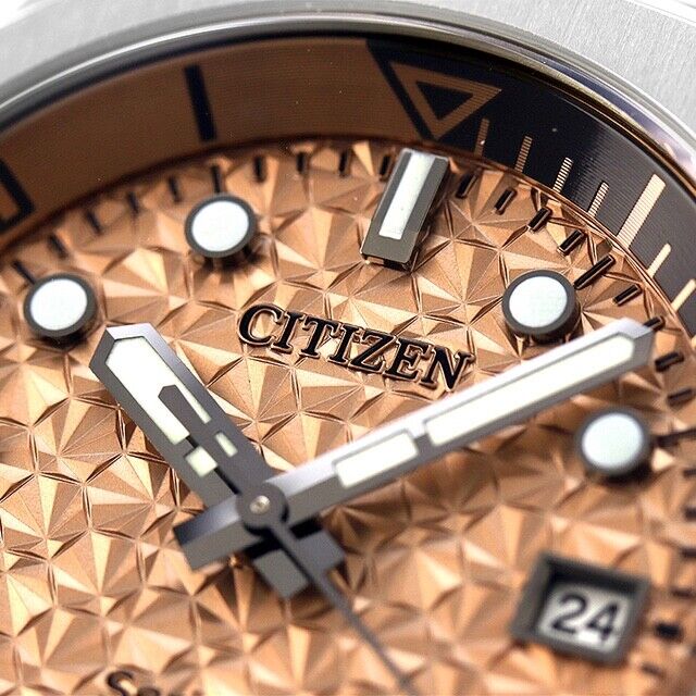 CITIZEN SERIES 8 NB6066-51W Limited 24J Automatic Analog Mens Watch New Japan