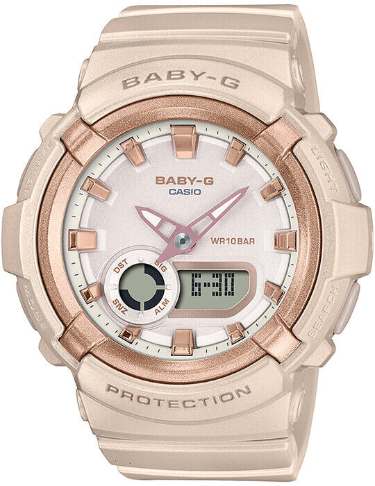 CASIO Baby-G BGA-280 Series 9 Color Variation Analog Digital Womens Watch New