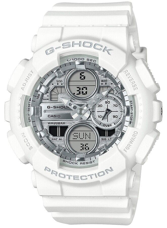 CASIO G-SHOCK GMA-S140VA-7AJF ShockResist Ana/Digi Quartz Womens Watch New Japan