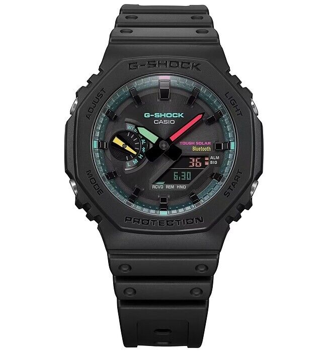 CASIO G-SHOCK GA-B2100MF-1AJF MobileLink Ana/Digi Solar Mens Watch New Japan