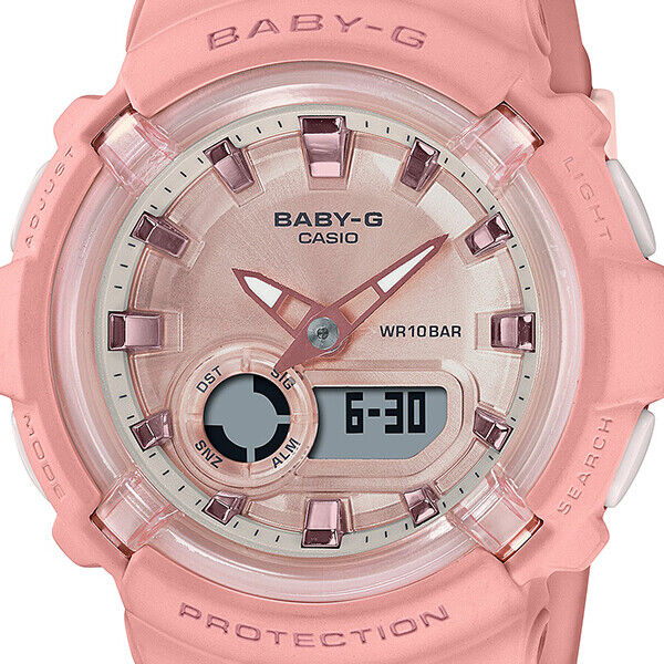 CASIO Baby-G BGA-280 Series 9 Color Variation Analog Digital Womens Watch New