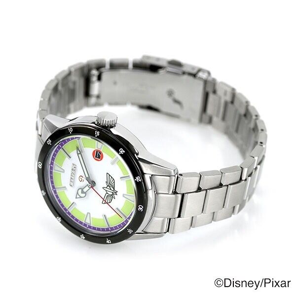 CITIZEN Disney Collection ToyStory AW116666A Limited Solar Mens Watch New Japan