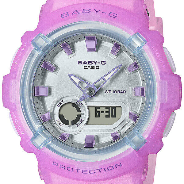 CASIO Baby-G BGA-280 Series 9 Color Variation Analog Digital Womens Watch New