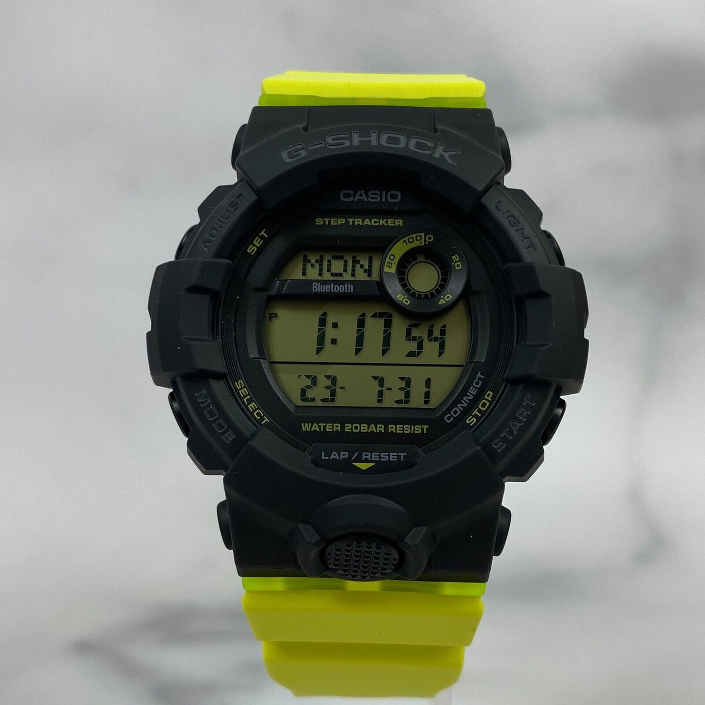 CASIO G-Shock GMD-B800SC 2 Color Variation Bluetooth Digital Unisex Watch New