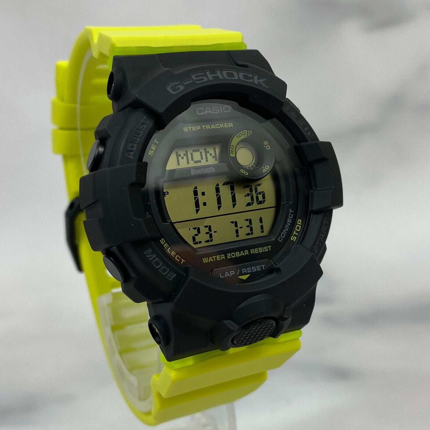 CASIO G-Shock GMD-B800SC 2 Color Variation Bluetooth Digital Unisex Watch New