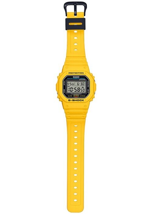 CASIO G-SHOCK DWE-5600R-9JR Changeable Digital Quartz Mens Watch New Japan