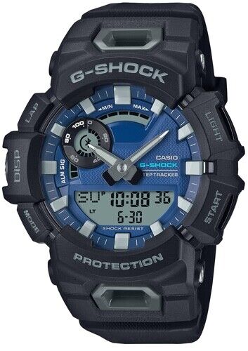 CASIO G-SHOCK GBA-900CB-1AJF Bluetooth Ana/Digi Quartz Mens Watch New Japan