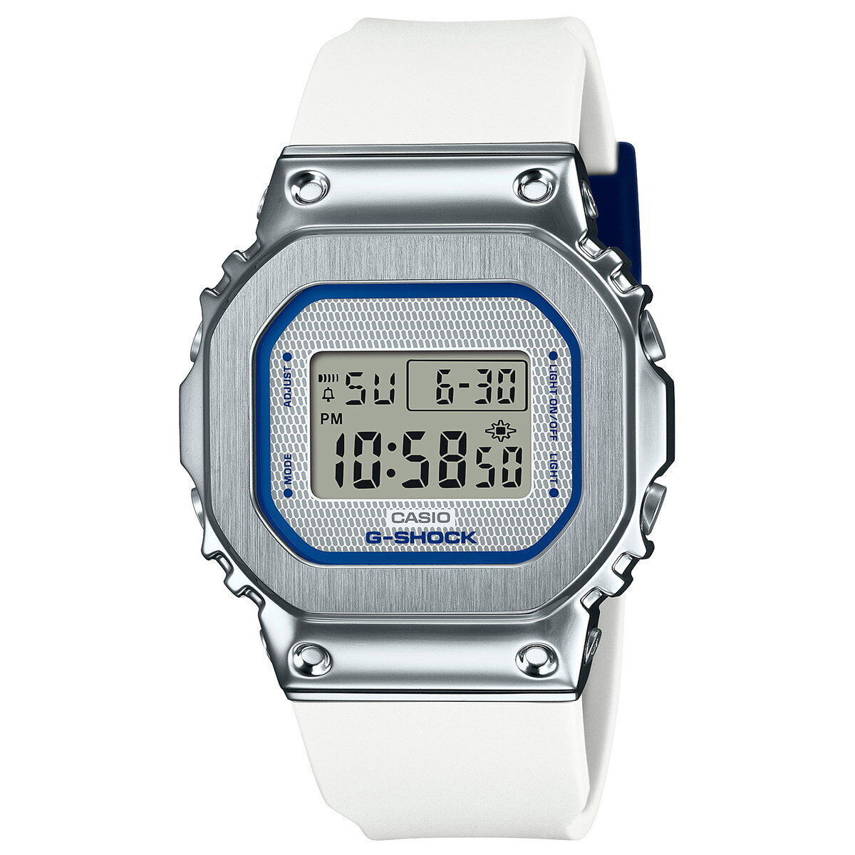 CASIO G-Shock GM-S5600 6 Color Variation Digital Casual Womes Watch Japan New