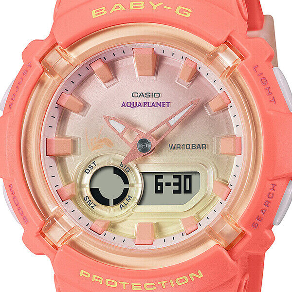 CASIO Baby-G BGA-280 Series 9 Color Variation Analog Digital Womens Watch New