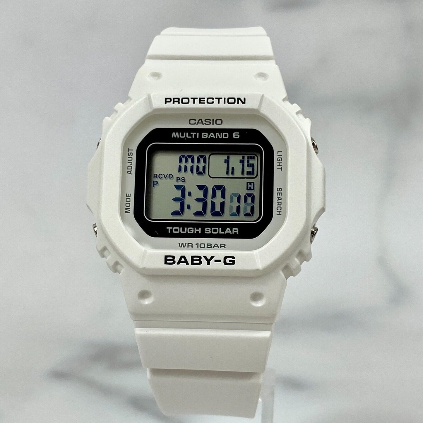 CASIO Baby-G BGD-5650 Series 5 Color Variation Radio Solar Womens Watch New