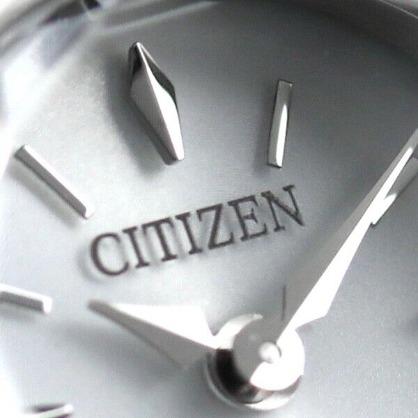 CITIZEN Kii EG7080-53A Analog Eco-Drive Solar Womens Watch New Japan