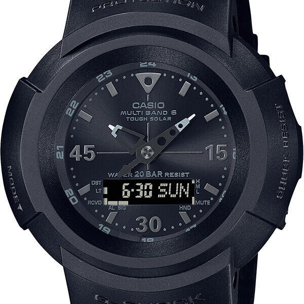 CASIO G-Shock AWG-M520 Series 2 Color Variation Radio Solar Mens Watch New