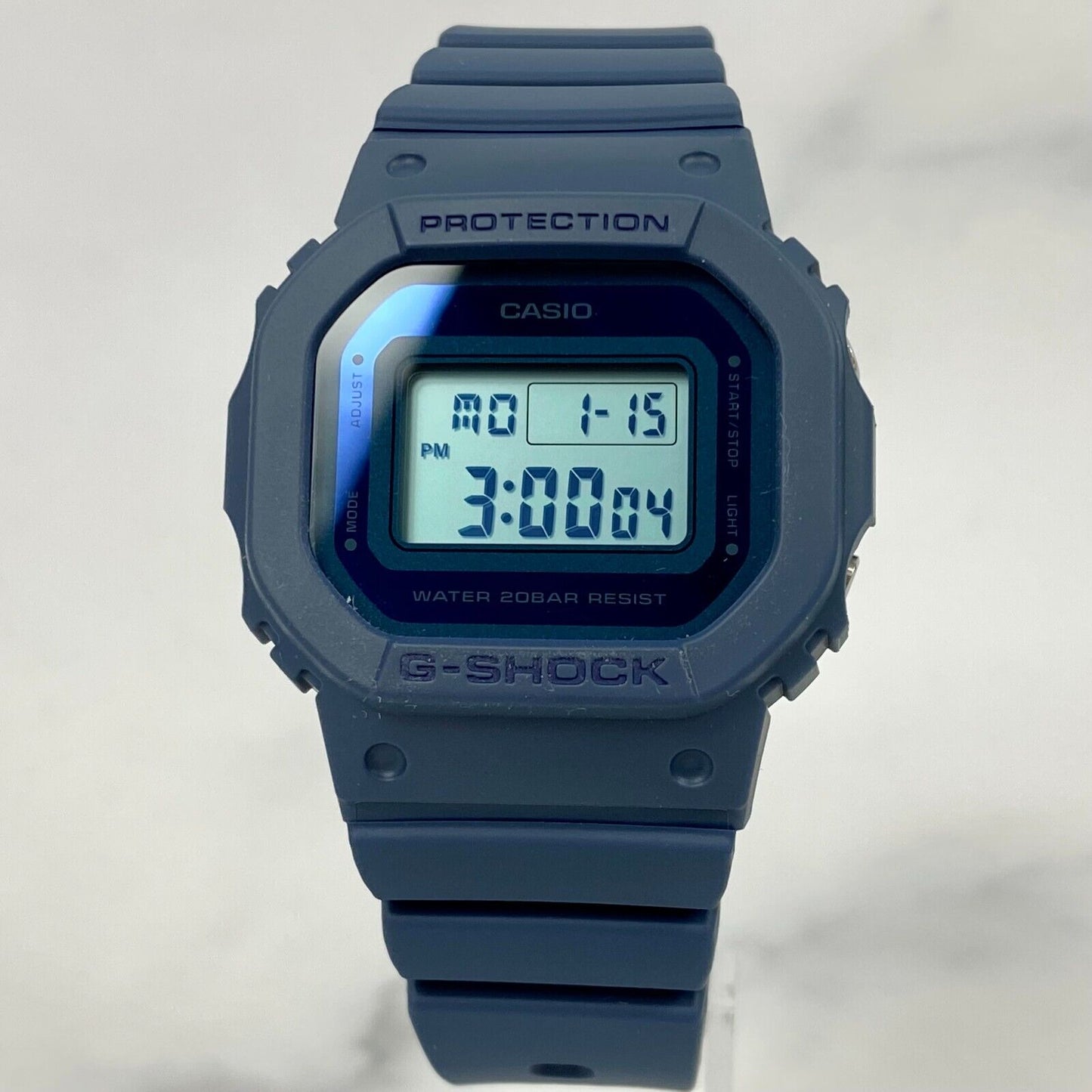 CASIO G-Shock GMD-S5600 4 Color Variation Casual 2023s Unisex Digital Watch New