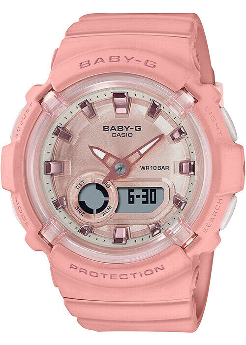 CASIO Baby-G BGA-280 Series 9 Color Variation Analog Digital Womens Watch New