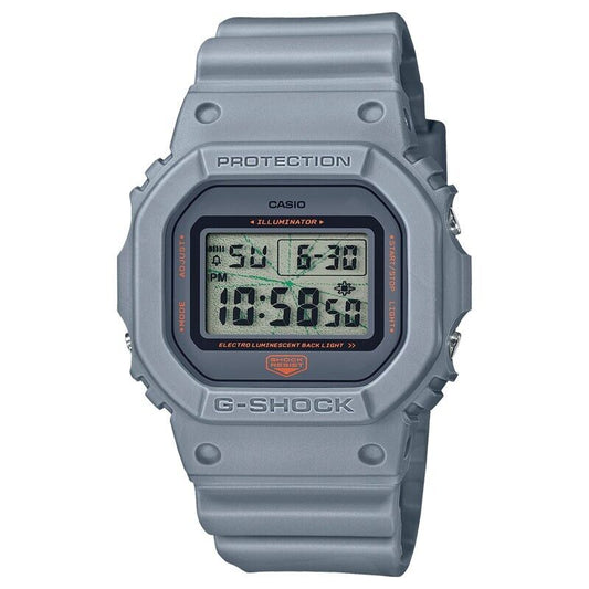 CASIO G-Shock DW-5600MNT-8JR Music Night Tokyo Limited Yoshirotten Design EL New