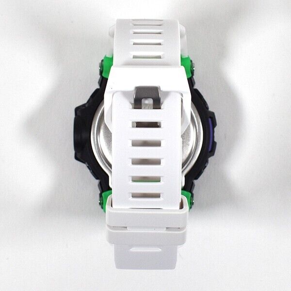 CASIO G-Shock GBD-100SM-1A7JF G-SQUAD Skeleton Bezel Bluetooth GPS Equipped New