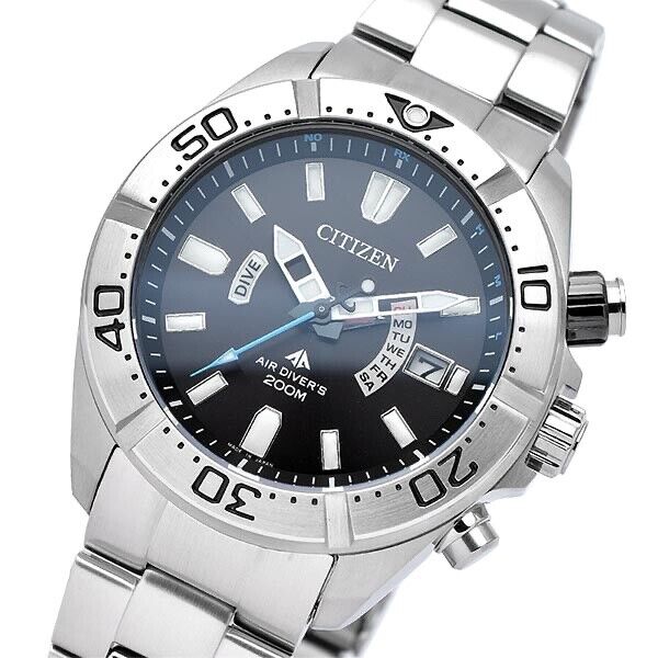 CITIZEN PROMASTER PMD56-3081 Diver's Analog Eco-Drive Solar Mens Watch New Japan