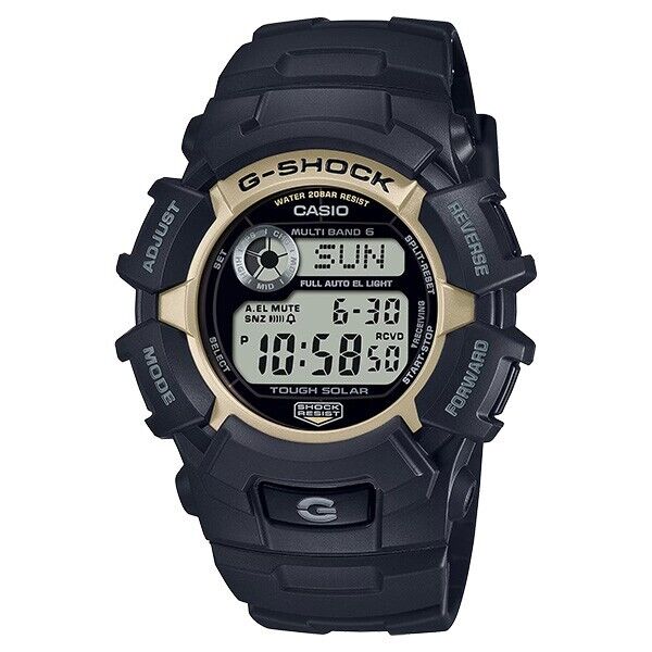 CASIO G-Shock GW-2320SF-1B6JR FIRE PACKAGE 23s Radio Solar 200M Mens Watch New