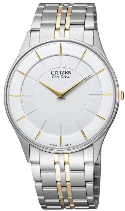 CITIZEN Collection AR3014-56A Analog Eco-Drive Solar Mens Watch New Japan