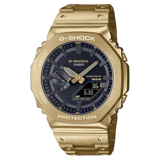 CASIO G-Shock GM-B2100GD-9AJF Mobile Link Bluetooth Analog Digital Watch New