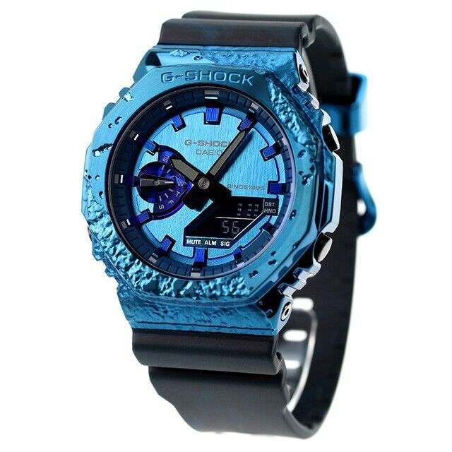 CASIO G-Shock GM-2140GEM-2AJR 40th Anniversary Adventurer’s Stone Mens Watch New