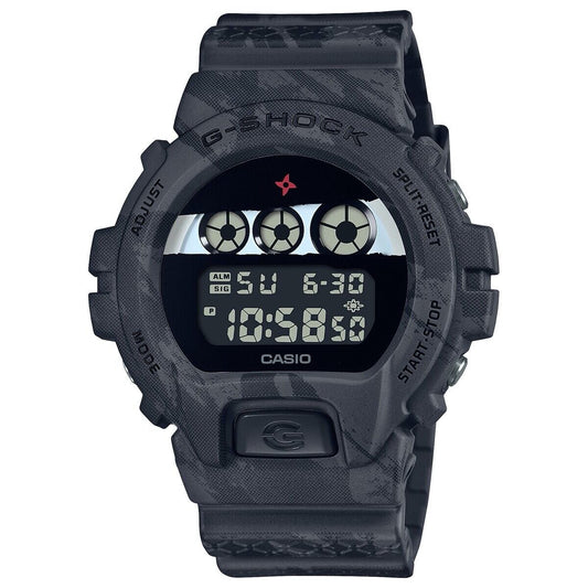 CASIO G-SHOCK DW-6900NNJ-1JR NINJA Limited Digital Quartz Mens Watch New Japan