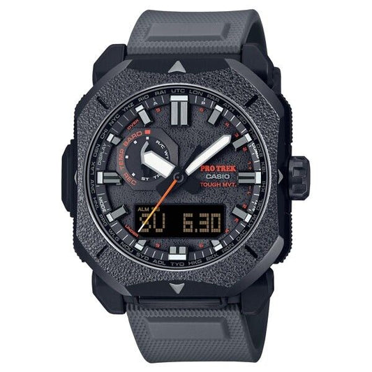 CASIO PRO-TREK PRW-6900BF-1JF Climber Line Ana/Digi Solar Mens Watch New Japan