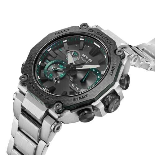 CASIO G-SHOCK MT-G MTG-B2000XD-1AJF Carbon Bluetooth Solar Mens Watch New Japan