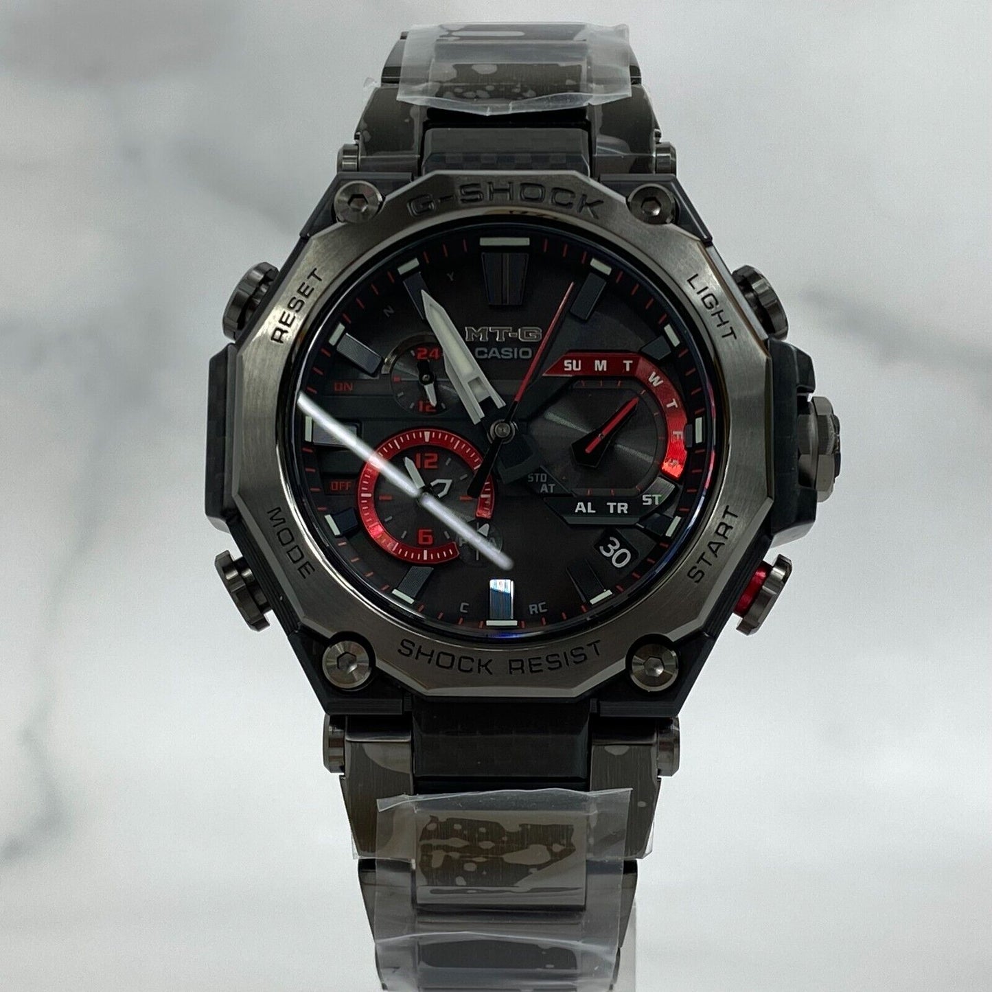 CASIO G-Shock MT-G MTG-B2000YBD-1AJF Bluetooth Solar Atomic Radio Mens Watch New