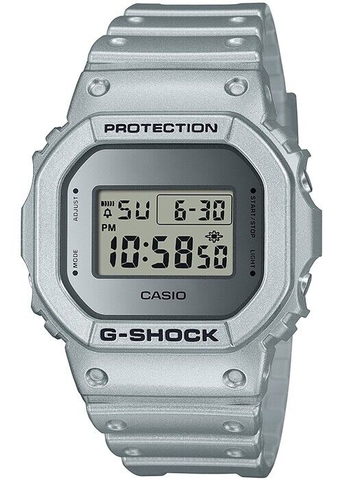 CASIO G-SHOCK DW-5600FF-8JF Day/Date Chronograph Quartz Mens Watch New Japan