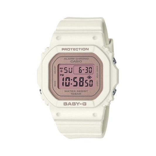 CASIO BABY-G BGD-565SC-4JF Pink Flower Digital Quartz Womens Watch New Japan