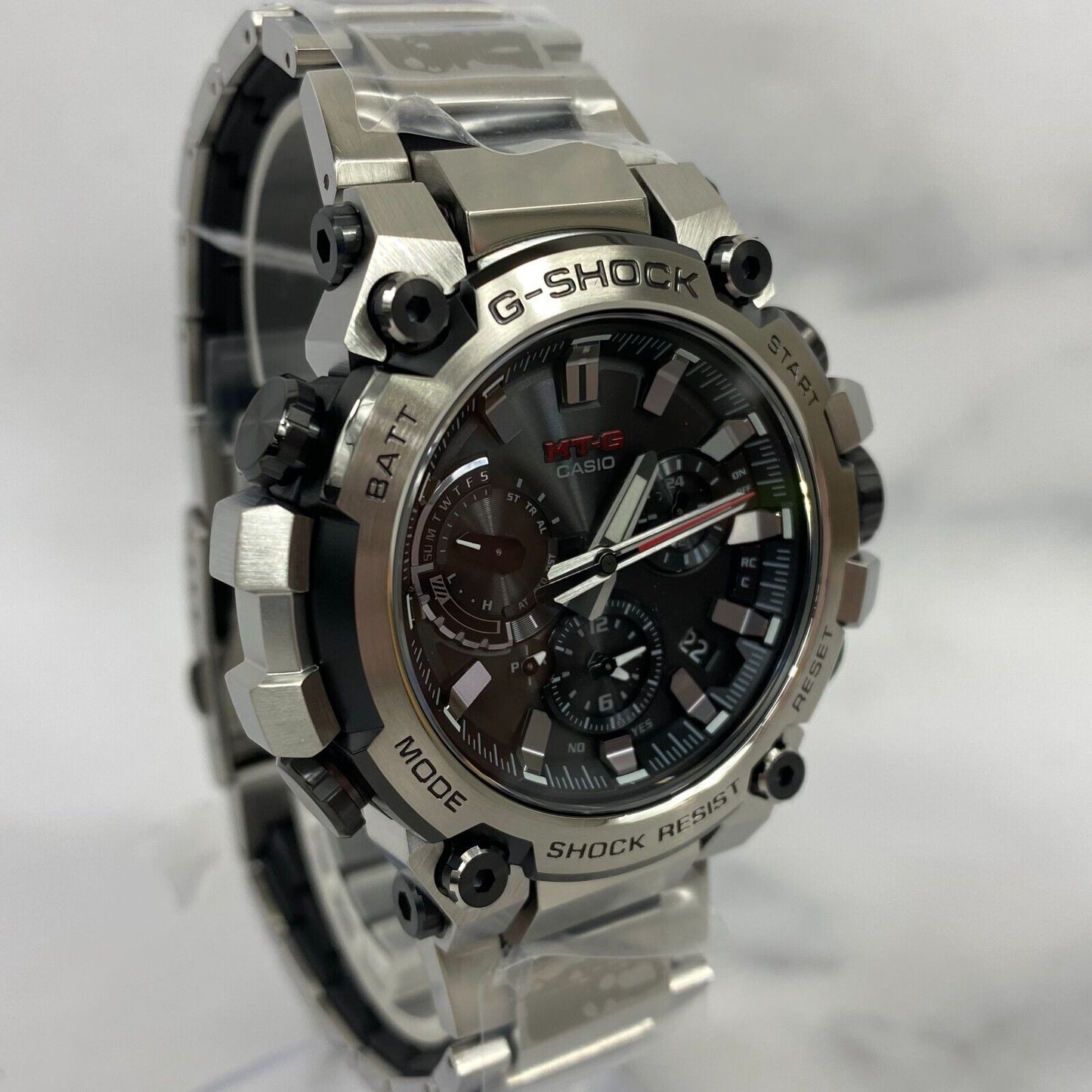 CASIO G-Shock MT-G MTG-B3000D-1AJF Smartphone Link Bluetooth Mens Watch New