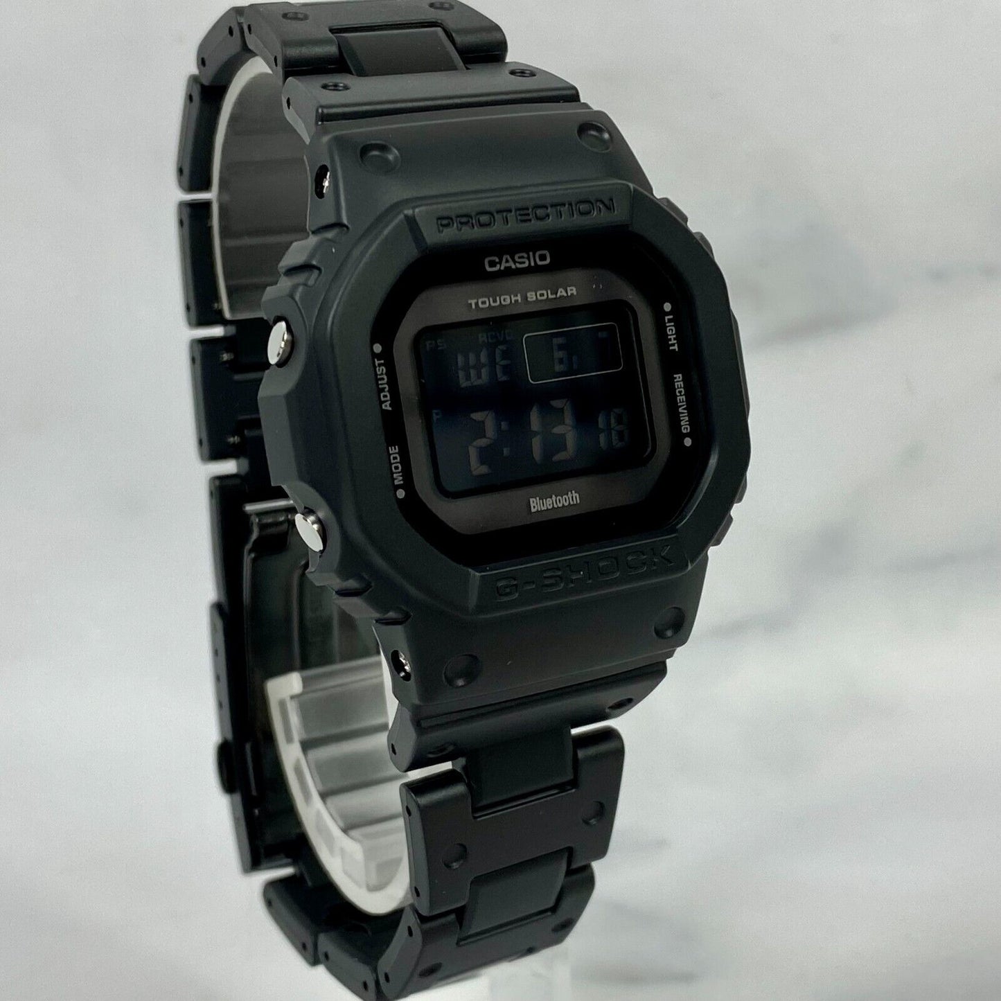 CASIO G-Shock GW-B5600BC-1BJF Tough Solar Mobile Link Bluetooth Men's Watch New