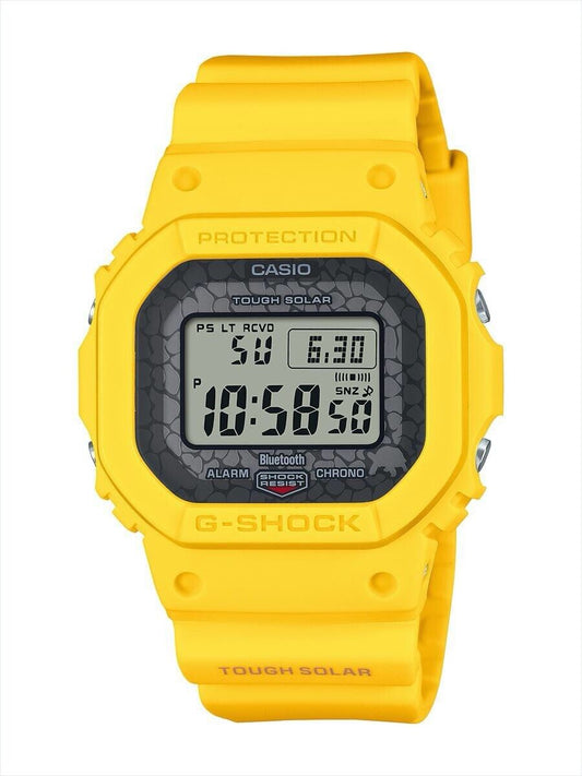 CASIO G-SHOCK GW-B5600CD-9JR Charles Darwin Bluetooth Solar Mens Watch New Japan